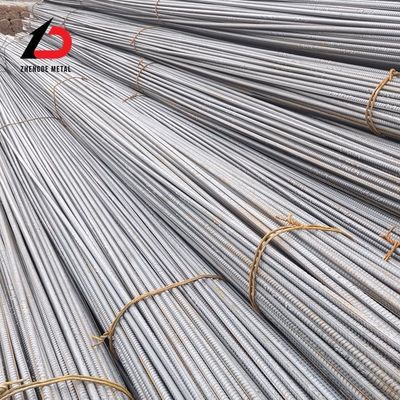 ASTM A615 ενισχυτική παραμορφωμένη ράβδος βαθμός 60 75 Hrb 400 600 16mm