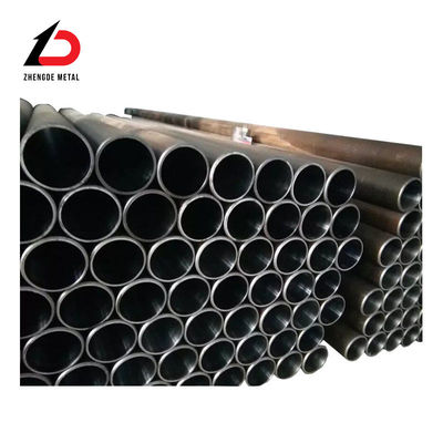 Κινέζος προμηθευτής ASTM A53 Grade B Seamless Steel Pipe Customized Special Size Smls Hot Rolled Gr B Seamless Carbon Steel Pipe Plain, Bevel, Threaded End Tube (Σίτη από χάλυβα άνθρακα χωρίς ραφή)