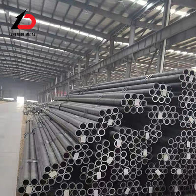 Κινέζος προμηθευτής ASTM A53 Grade B Seamless Steel Pipe Customized Special Size Smls Hot Rolled Gr B Seamless Carbon Steel Pipe Plain, Bevel, Threaded End Tube (Σίτη από χάλυβα άνθρακα χωρίς ραφή)