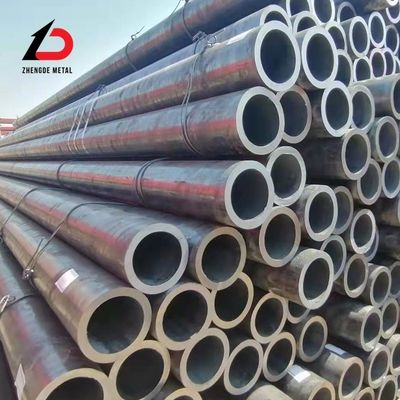 Κινέζος προμηθευτής ASTM A53 Grade B Seamless Steel Pipe Customized Special Size Smls Hot Rolled Gr B Seamless Carbon Steel Pipe Plain, Bevel, Threaded End Tube (Σίτη από χάλυβα άνθρακα χωρίς ραφή)
