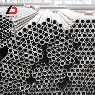Κινέζος προμηθευτής ASTM A53 Grade B Seamless Steel Pipe Customized Special Size Smls Hot Rolled Gr B Seamless Carbon Steel Pipe Plain, Bevel, Threaded End Tube (Σίτη από χάλυβα άνθρακα χωρίς ραφή)