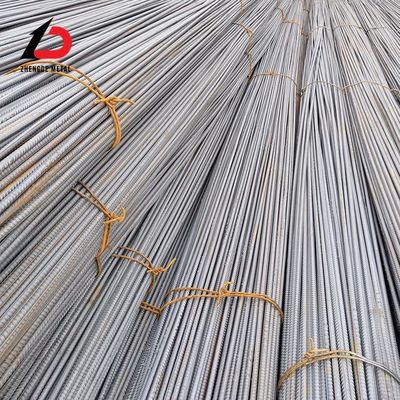 BS460 ASTM A615 Σιδηρουργικές ράβδοι ενισχυτικού χάλυβα Gr 60 Σιδηρουργικές ράβδοι ενισχυτικού χάλυβα θερμής έλασης