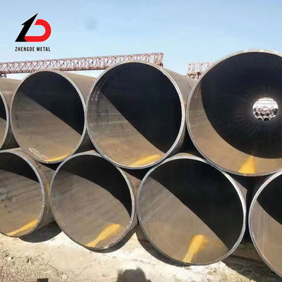 Κίνα Ζεστό τυλιγμένο 20 ίντσες DN500 1,5 ίντσες 4 ίντσες 10 ίντσες 12 ίντσες Μεγάλη διάμετρος API 5L ASTM A53 Πίνακα 4