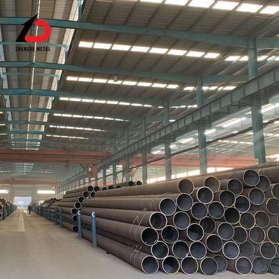 ASTM A179 A106b A53b S355 Gr. B A53 Gr. BΑΡΙ Χωρίς ραφή