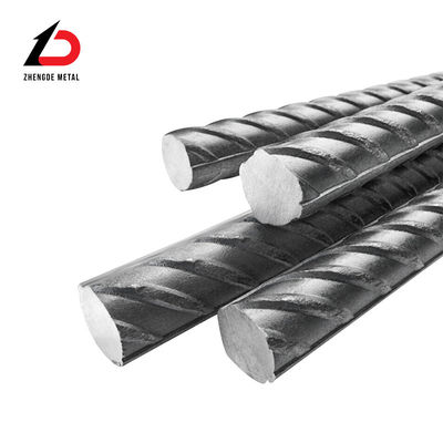 6mm 8mm 10mm HRB400 HRB500 B500 B500b Ατσάλι άνθρακα Διαμορφωμένα σιδερένια σιδερένια ράβδια Επαγγελματικά πρότυπα ASTM/JIS/AISI/DIN/BS/En/GB