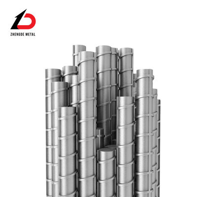 6mm 8mm 10mm HRB400 HRB500 B500 B500b Ατσάλι άνθρακα Διαμορφωμένα σιδερένια σιδερένια ράβδια Επαγγελματικά πρότυπα ASTM/JIS/AISI/DIN/BS/En/GB