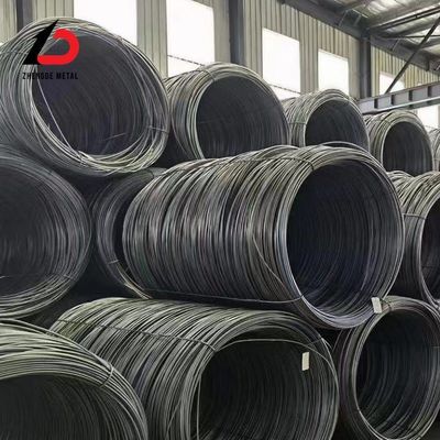 ASTM A496 Διαμορφωμένο σύρμα χάλυβα μήκος 12m για ενίσχυση σκυροδέματος
