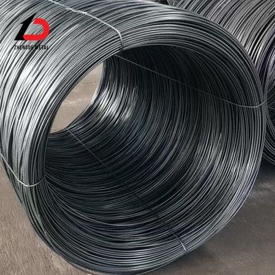 ASTM A496 Διαμορφωμένο σύρμα χάλυβα μήκος 12m για ενίσχυση σκυροδέματος
