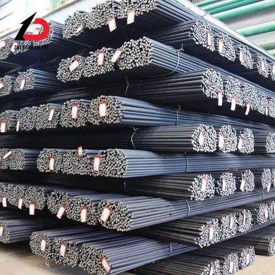 ASTM A496 Διαμορφωμένο σύρμα χάλυβα μήκος 12m για ενίσχυση σκυροδέματος