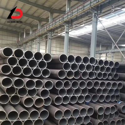 ASTM AISI SAE S355 1020 1017 1025 Χωρίς συγκόλληση σωλήνες χάλυβα άνθρακα που σχηματίζονται με ψυχρή έλξη για δομικά υλικά