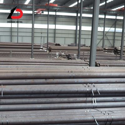ASTM AISI SAE S355 1020 1017 1025 Χωρίς συγκόλληση σωλήνες χάλυβα άνθρακα που σχηματίζονται με ψυχρή έλξη για δομικά υλικά