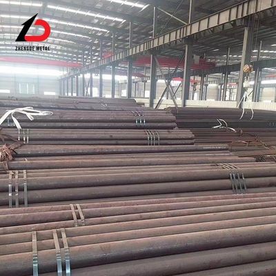 Πρωταρχική ποιότητα S235jr S235jo S275jr 10mm 6mm 2mm 3mm 4mm 5mm Seamless Standard Length Carbon Steel Seamless Pipe
