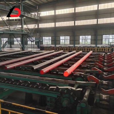 Ζεστή πώληση S235jr S275jr 1020 3m 5m 5.8m 6m μήκος Μπορεί να προσαρμοστεί