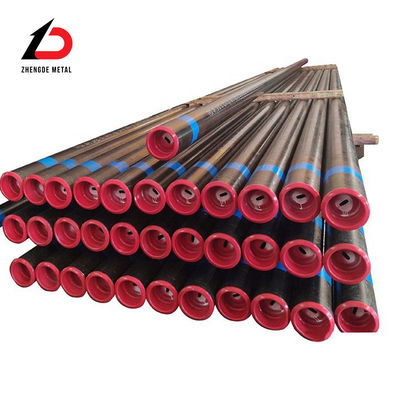 Καλή ποιότητα ASTM A106 / API 5L Sch 40 Sch 80 Sch120 Μαύρο χρωματισμένο ατσάλι
