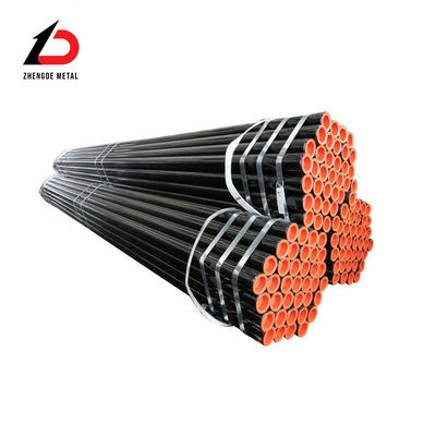 Καλή ποιότητα ASTM A106 / API 5L Sch 40 Sch 80 Sch120 Μαύρο χρωματισμένο ατσάλι