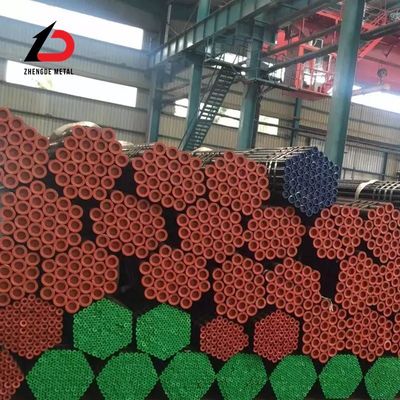 Σημείο A106 Gr. B Factory API 5L X42 X62 X70 Line Pipe Steel Pipe Seamless Pipeline για πετρέλαιο και φυσικό αέριο