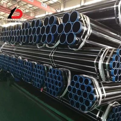 Σημείο A106 Gr. B Factory API 5L X42 X62 X70 Line Pipe Steel Pipe Seamless Pipeline για πετρέλαιο και φυσικό αέριο