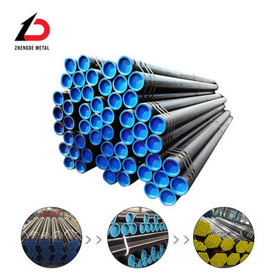 Αγωγός αέρος άνθρακα A106 Grb A53 Grb API 5L X42/X52/X65/X70/X80 A333 Αδιάβροχος σωλήνας αέρος από κράμα χάλυβα Sch40 Sch80