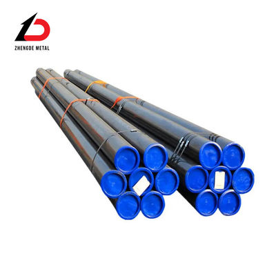 Αγωγός αέρος άνθρακα A106 Grb A53 Grb API 5L X42/X52/X65/X70/X80 A333 Αδιάβροχος σωλήνας αέρος από κράμα χάλυβα Sch40 Sch80