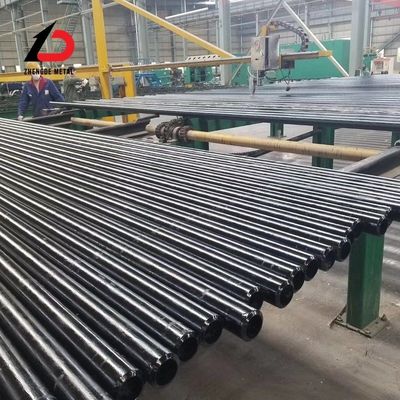 3PE Αντικροσιτική επίστρωση SSAW / Sawl API 5L Σπειροειδής συγκολλημένος σωλήνας χάλυβα άνθρακα για αγωγούς πετρελαίου και φυσικού αερίου