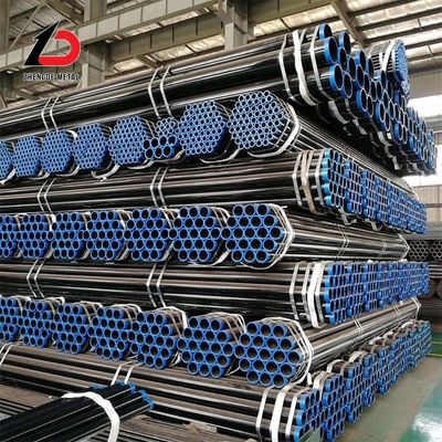 ASTM A53 A106 API 5CT J55 K55 N80 L80 T95 P110 Χωρίς ραφές σωλήνες από χάλυβα άνθρακα για αγωγούς αερίου και πετρελαίου
