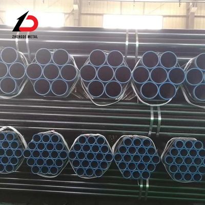 Πυλή θερμής έλασης από λέβητα ASTM A53 A10 API 5CT J55 K55 N80 L80 T95 P110 Q125 Πυλή άνθρακα χωρίς συγκόλληση για αγωγούς πετρελαίου