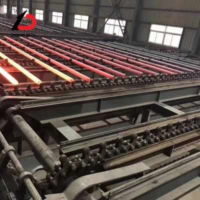 Σωλήνες από ατσάλι χωρίς συγκόλληση θερμής έλασης για αγωγούς νερού, πετρελαίου και φυσικού αερίου Sch40 Sch80 Sch120 Sch10 Γυμνοί/ελαιωμένοι/καθαρισμένοι/περιορισμένοι/χρωματισμένοι
