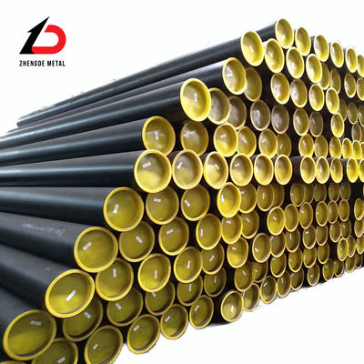 Καλή τιμή A333 St52 A106b SA210c SA192 A192 Carbon Alloy Boiler Precision API 5L Seamless Steel Pipe για πετρέλαιο, αέριο
