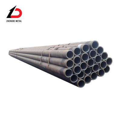 Επαγγελματίας κατασκευαστής ASTM A106 Gr. B A53 Gr. B Sch40 Sch80 5800mm μήκος θερμά ελαστικός άψογος χάλυβας σωλήνας