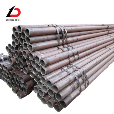 ASTM A179 A36 Προγραμματισμός 40 Κατασκευή 14 20 24 30 ιντσών Μαύρο στρογγυλό σωλήνα εύλογο σωλήνα άνθρακα αδιάβροχο χάλυβα