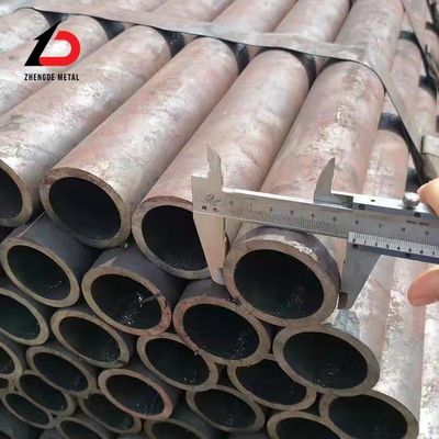 ASTM A179 A36 Προγραμματισμός 40 Κατασκευή 14 20 24 30 ιντσών Μαύρο στρογγυλό σωλήνα εύλογο σωλήνα άνθρακα αδιάβροχο χάλυβα