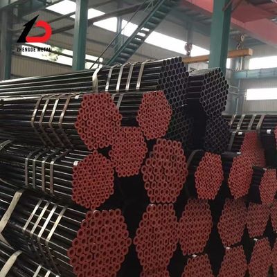 API 5L X42 X52 X56 X6 Sch ASTM A106 A36 A53 DN350 DN400 Σπειροειδής συγκολλημένος σωλήνας από μαύρο ήπιο χάλυβα άνθρακα Στρογγυλός αγωγός πετρελαίου CS ERW