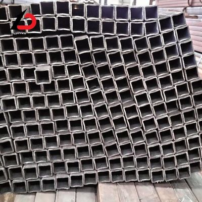 Καυτό Πώληση ASTM 283grc A284grb A306gr55 Q235 Καρτόνι Χάλυβα Τύπος/Τύπος 0.5-1.2mm Προσαρμοσμένο ορθογώνιο Χάλυβα Τύπος
