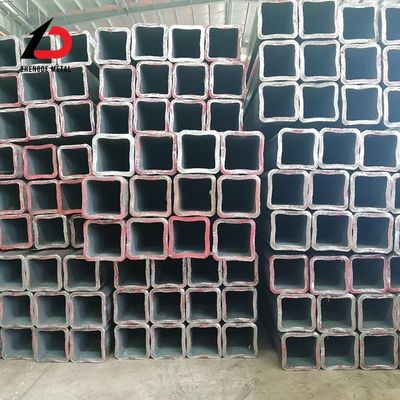 Καυτό Πώληση ASTM 283grc A284grb A306gr55 Q235 Καρτόνι Χάλυβα Τύπος/Τύπος 0.5-1.2mm Προσαρμοσμένο ορθογώνιο Χάλυβα Τύπος