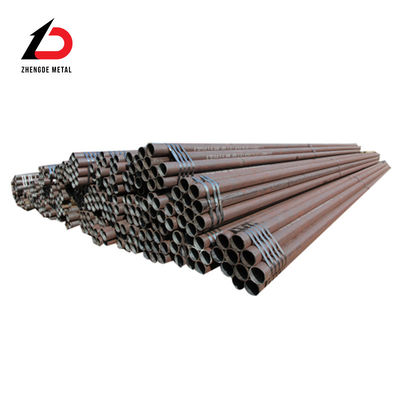 Φαρμακευτική τιμή AISI ASTM A106 Gr. B / A53 Gr. B Sch40 Sch80 Χαμηλό άνθρακα μαύρο σωλήνες από ατσάλι χωρίς συγκόλληση για αυτοκινητοβιομηχανικά εξαρτήματα
