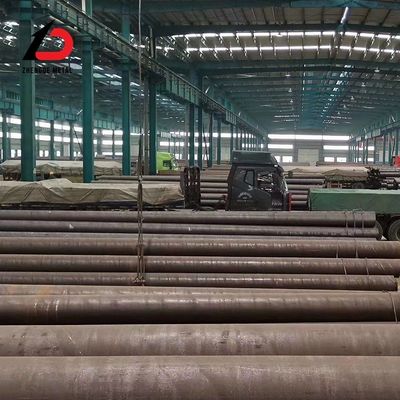 Φαρμακευτική τιμή AISI ASTM A106 Gr. B / A53 Gr. B Sch40 Sch80 Χαμηλό άνθρακα μαύρο σωλήνες από ατσάλι χωρίς συγκόλληση για αυτοκινητοβιομηχανικά εξαρτήματα