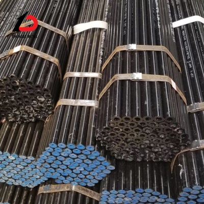 Υψηλής θερμοκρασίας 5.8m 6m Custom Size API 5L X46 Seamless Steel Line Pipe