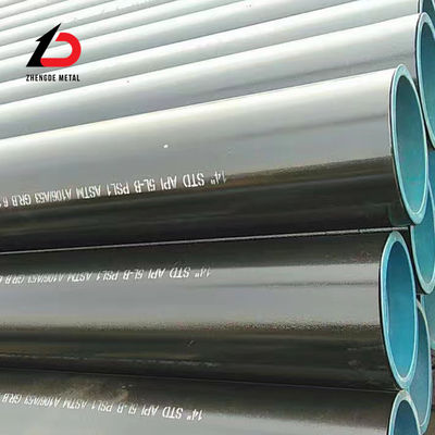 Εταιρική άμεση πώληση P9, P11, P22 Gr. 6 4130, 4140 Προσαρμοσμένο σωλήνα API υψηλής ποιότητας για σωλήνα ψυγείου νερού, σωλήνα πόσιμου νερού