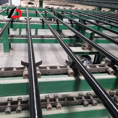 ASTM A179 ASTM A192 ASTM A106 ASTM A53 A B API Σιδηρουργικός σωλήνας υψηλής θερμοκρασίας