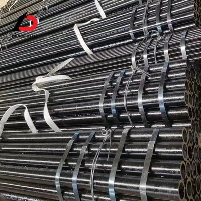 ASTM A179 ASTM A192 ASTM A106 ASTM A53 A B API Σιδηρουργικός σωλήνας υψηλής θερμοκρασίας
