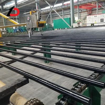 ASTM A179 ASTM A192 ASTM A106 ASTM A53 A B API Σιδηρουργικός σωλήνας υψηλής θερμοκρασίας