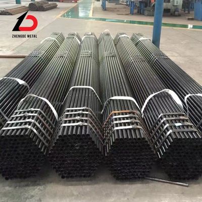 ASTM A179 ASTM A192 ASTM A106 ASTM A53 A B API Σιδηρουργικός σωλήνας υψηλής θερμοκρασίας