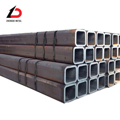 Ss400 Q195 Q215 20*20 25*25 30*30 100*100 200*200 20*40 30*40 Μαύρο χάλυβα άνθρακα