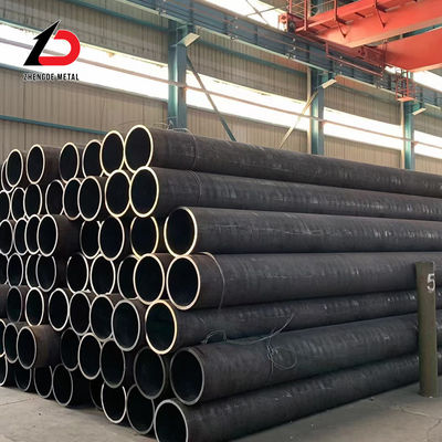 ΒΒ πιστοποιημένο εργοστάσιο ASTM A106 A53 A36 Q235 Q195 Υψηλής ποιότητας καυτό τυλιγμένο άνθρακα σωλήνα από ατσάλι χωρίς συγκόλληση με υψηλή ποιότητα και ευνοϊκή τιμή