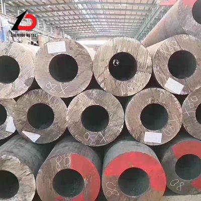 ΒΒ πιστοποιημένο εργοστάσιο ASTM A106 A53 A36 Q235 Q195 Υψηλής ποιότητας καυτό τυλιγμένο άνθρακα σωλήνα από ατσάλι χωρίς συγκόλληση με υψηλή ποιότητα και ευνοϊκή τιμή
