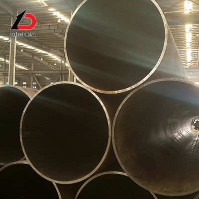 ΒΒ πιστοποιημένο εργοστάσιο ASTM A106 A53 A36 Q235 Q195 Υψηλής ποιότητας καυτό τυλιγμένο άνθρακα σωλήνα από ατσάλι χωρίς συγκόλληση με υψηλή ποιότητα και ευνοϊκή τιμή