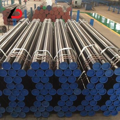 En ASTM API S355 A53b A106 Gr. B A336 Δομή άνθρακα Σωλήνες από ανοξείδωτο χάλυβα Μεγάλη διάμετρος Σκληρό τοίχωμα Sch20 κράμα Ανοξείδωτο υγρό πίεση λέβητα σωλήνα API