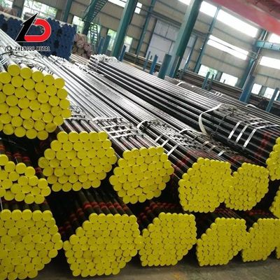 En ASTM API S355 A53b A106 Gr. B A336 Δομή άνθρακα Σωλήνες από ανοξείδωτο χάλυβα Μεγάλη διάμετρος Σκληρό τοίχωμα Sch20 κράμα Ανοξείδωτο υγρό πίεση λέβητα σωλήνα API