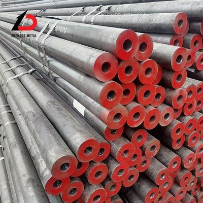 Δωρεάν δείγμα Υψηλής πίεσης Ss Grade 40 Ss490 S275jr S275j0 S275]2 Q275 ASTM Smls Pipe Sch 20 40 80 Χάλυβα άνθρακα