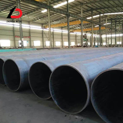 Q275 Q295A Q295b Φάση 42 Spfc 490 E295 Ss Φάση 40 Ss490 S275jr S275]2 ASTM/JIS/AISI/DIN/BS/En/GB Χάλυβας χωρίς συγκόλληση με εξαιρετική ποιότητα